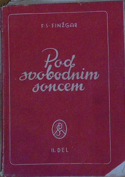 Pod svobodnim soncem II. del