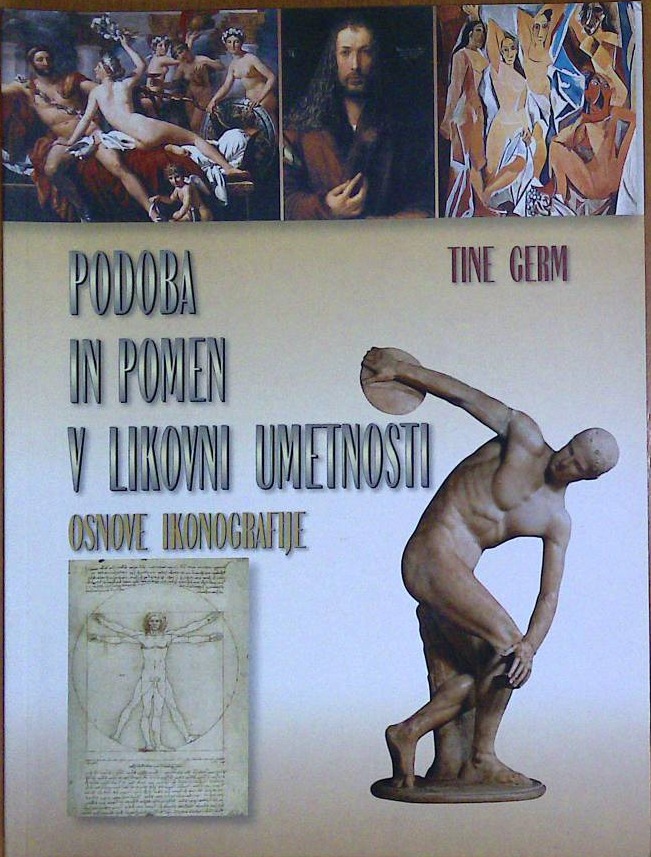 Podoba in pomen v likovni umetnosti - Osnove ikonografije