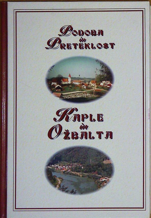 Podoba in preteklost Kaple in Ožbalta