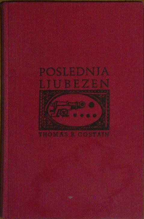 Poslednja ljubezen