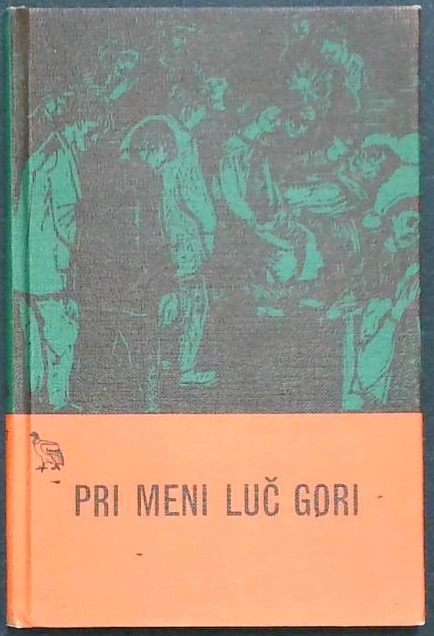 Pri meni luč gori