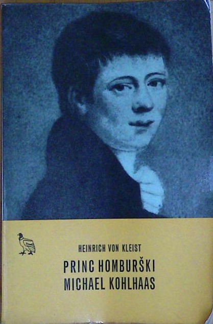 Princ Homburški - Michael Kohlhaas