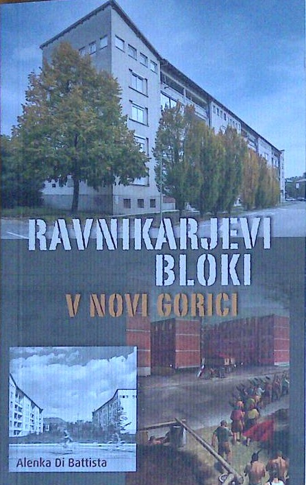 Ravnikarjevi bloki v Novi Gorici