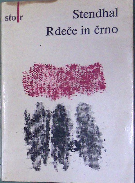 Rdeče in črno 1