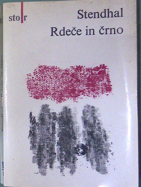 Rdeče in črno 2