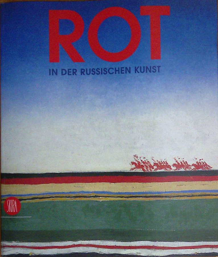 Rot in der Russischen Kunst