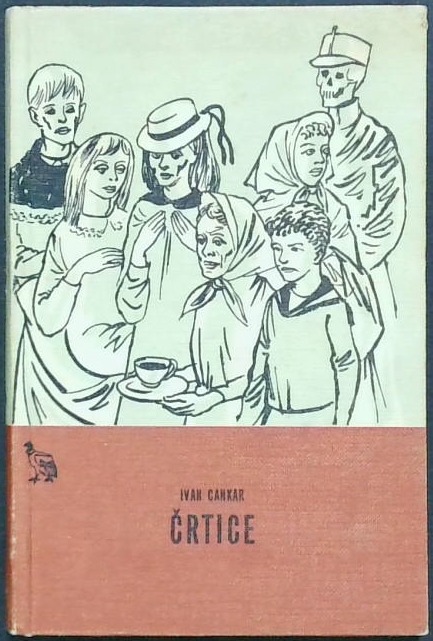 Črtice