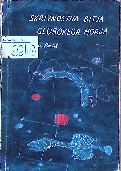 Skrivnostna bitja globokega morja