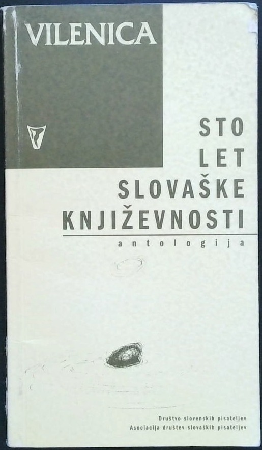 Sto let slovaške književnosti (antologija)
