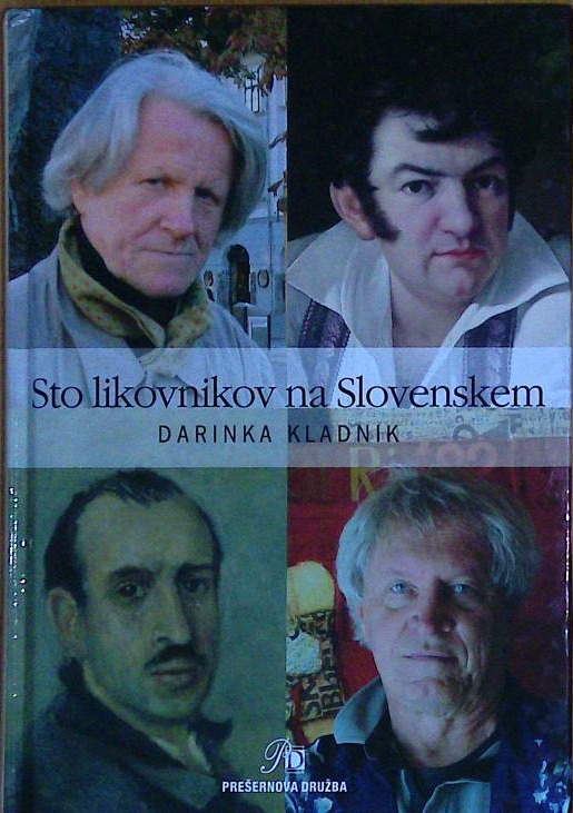 Sto likovnikov na slovenskem