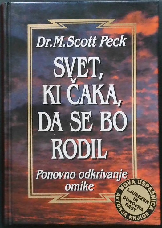 Svet, ki čaka, da se bo rodil