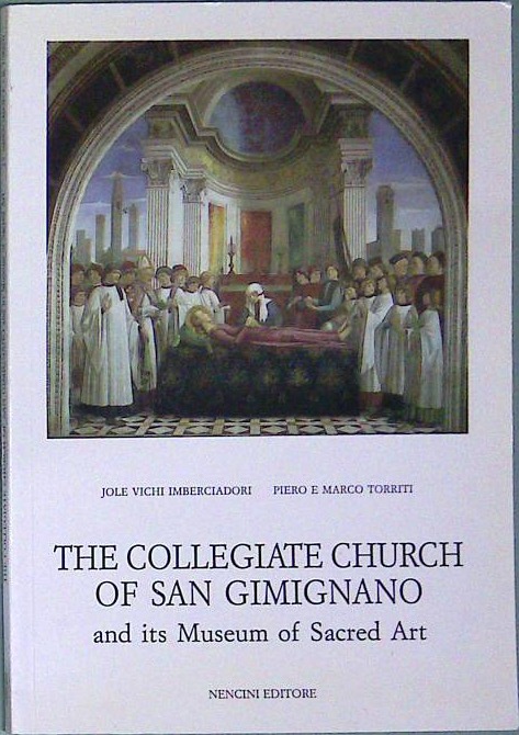 The Collegiate Church of San Gimignano