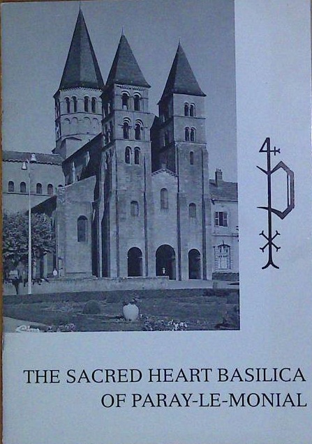 The Sacred Heart Basilica of Paray-Le-Monial