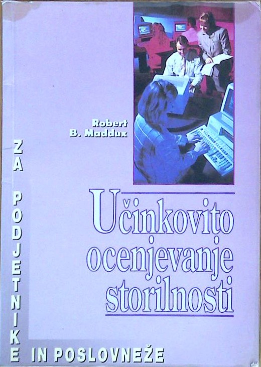 Učinkovito ocenjevanje storilnosti