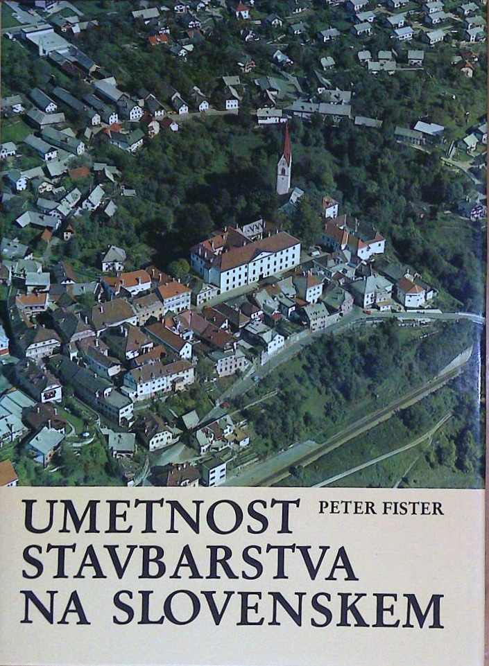 Umetnost stavbarstva na Slovenskem