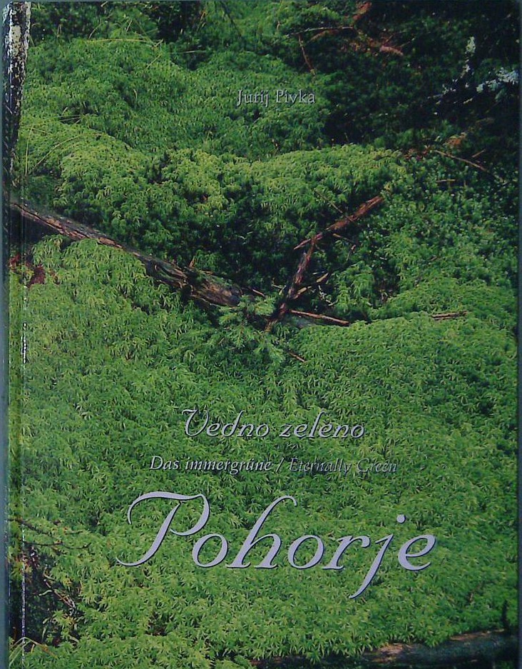 Vedno zeleno Pohorje