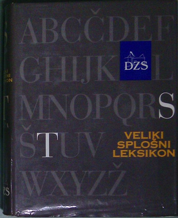 Veliki splošni leksikon -  Sedma knjiga S-Te