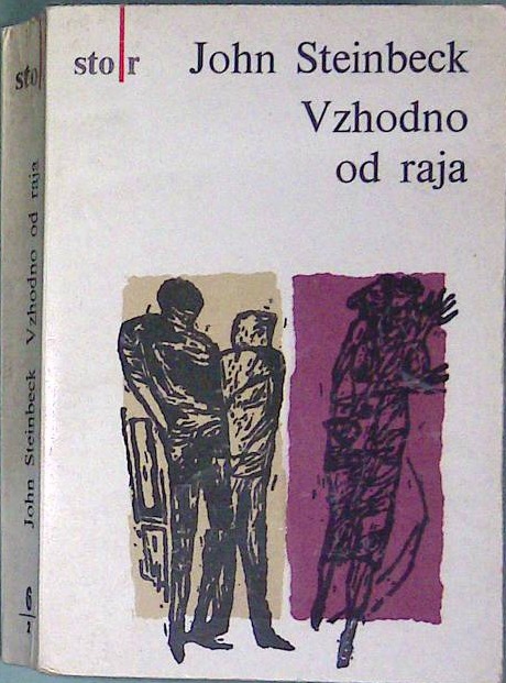 Vzhodno od raja - slika 2
