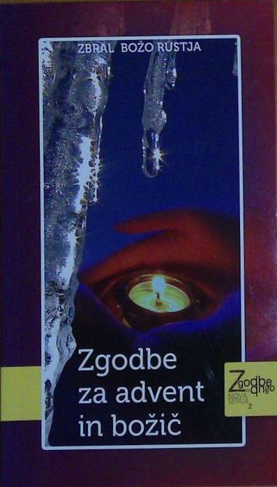 Zgodbe za Advent in Božič