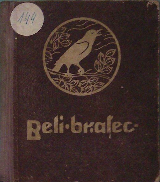 Beli bratec