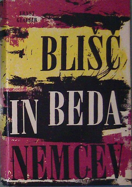 Blišč in beda nemcev