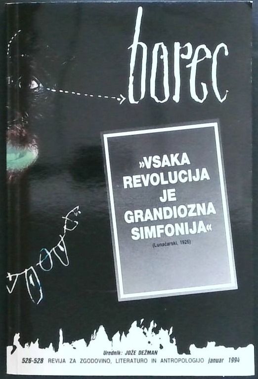 Borec, XLVI (januar 1994), 526-528