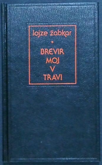 Brevir moj v travi