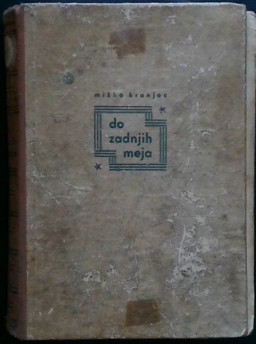 Do zadnjih meja