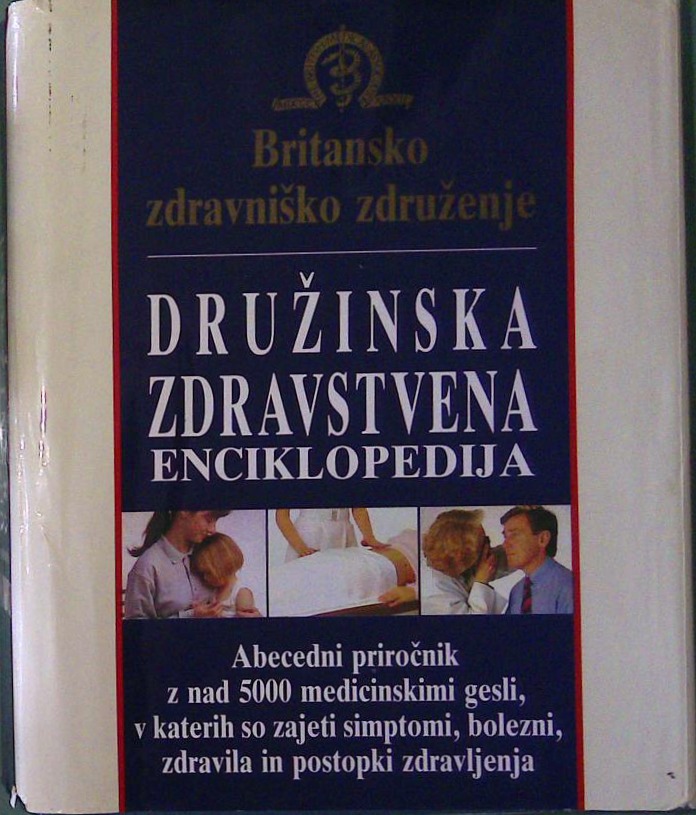 Družinska zdravstvena enciklopedija