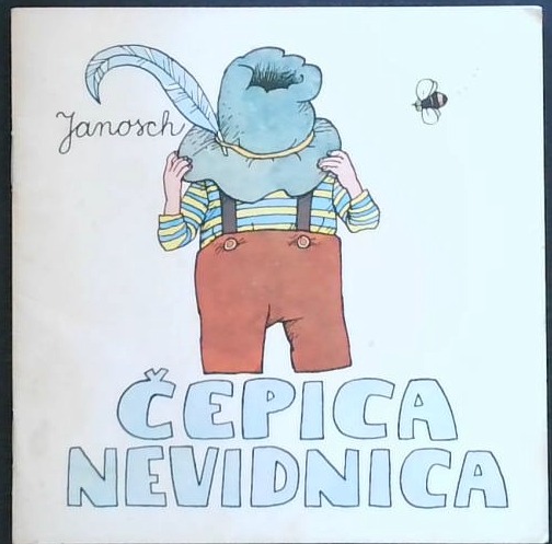 Čepica nevidnica
