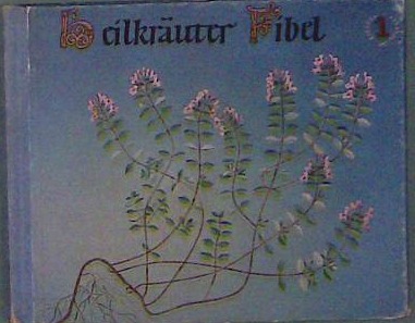 Heilkräuter Fibel