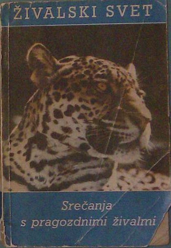 Živalski svet - srečanja s pragozdnimi živalmi
