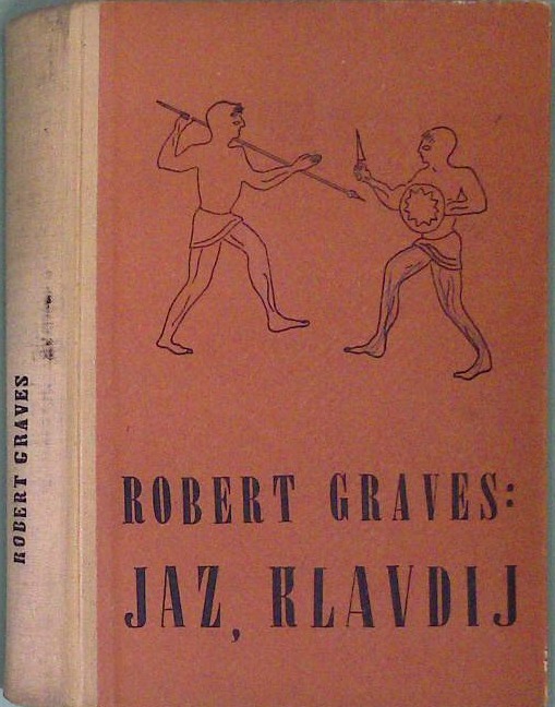 Jaz Klavdij