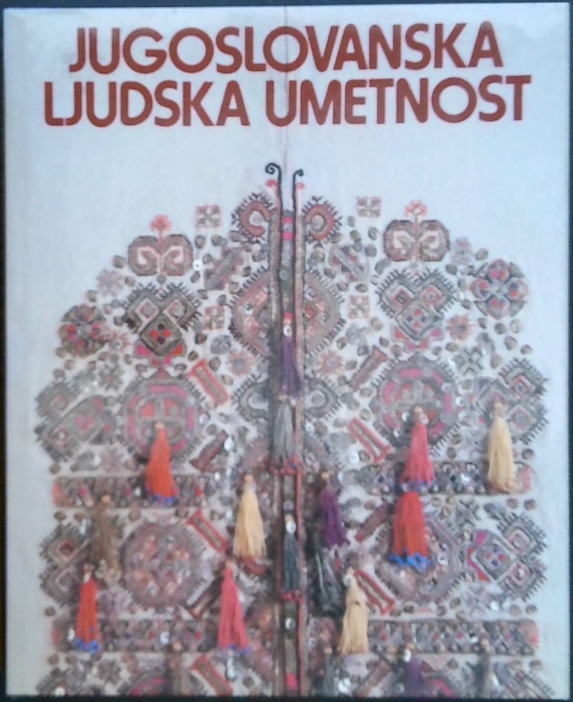 Jugoslovanska ljudska umetnost