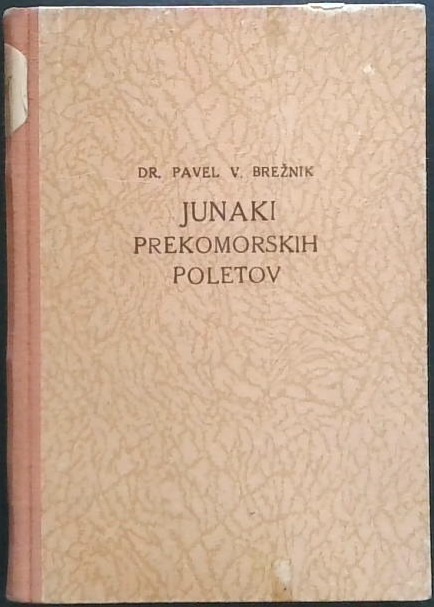 Junaki prekomorskih poletov