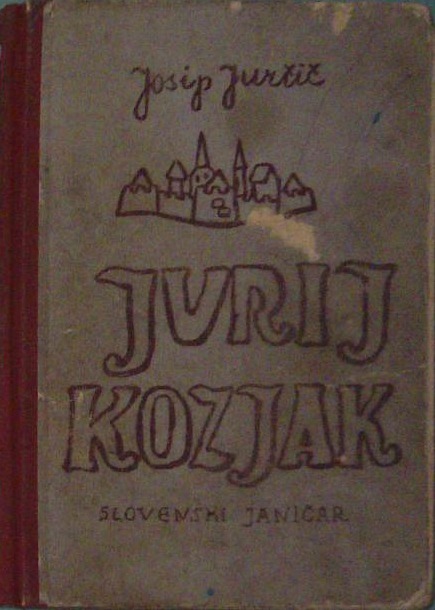 Jurij Kozjak slovenski janičar
