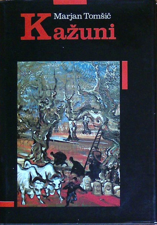 Kažuni