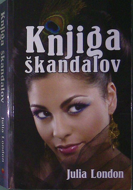 Knjiga škandalov