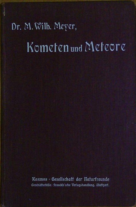 Kometen und Meteore