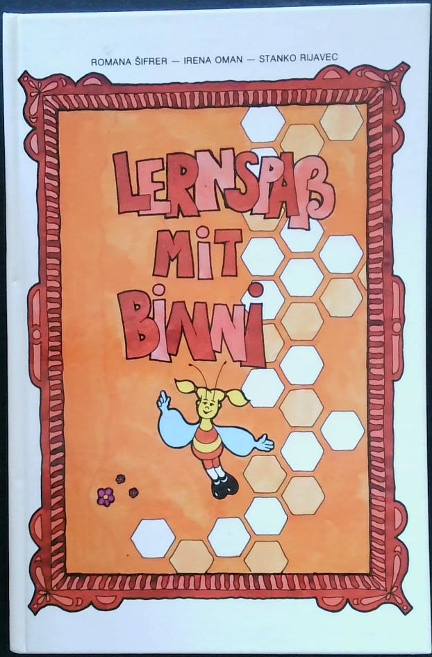 Lernspass mit Binni: Bilderbuch (slikanica)