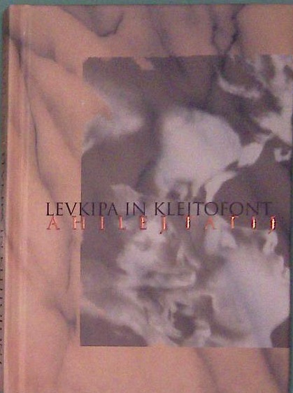 Levkipa in Klejtofont