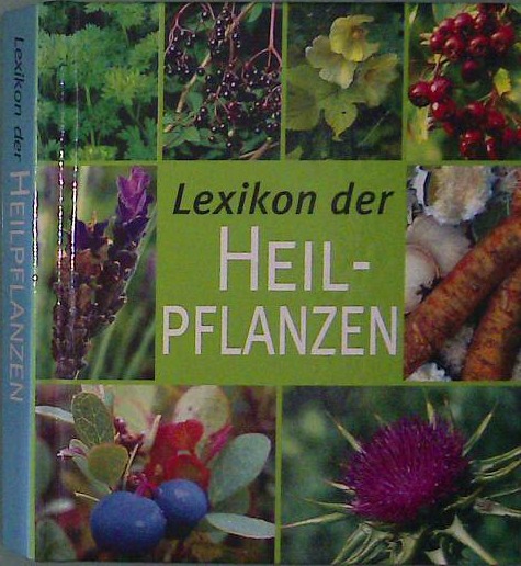Lexikon der Heil-pflanzen