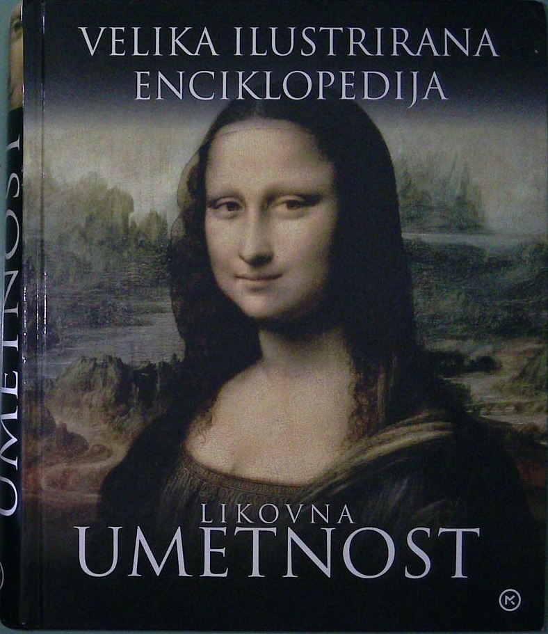 Likovna umetnost - velika ilustrirana enciklopedija