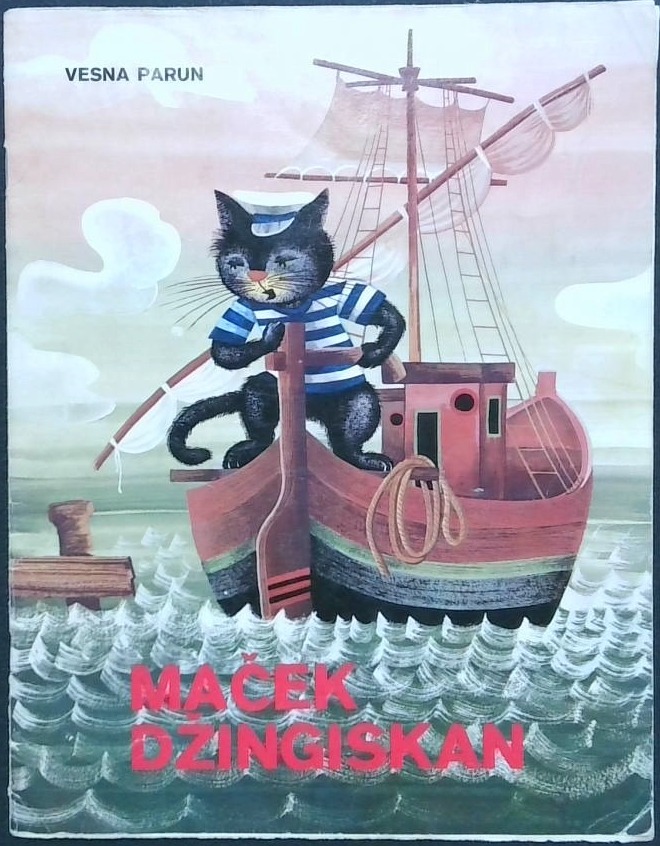 Maček Džingiskan