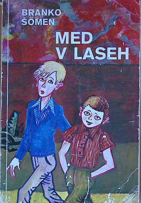 Med v laseh