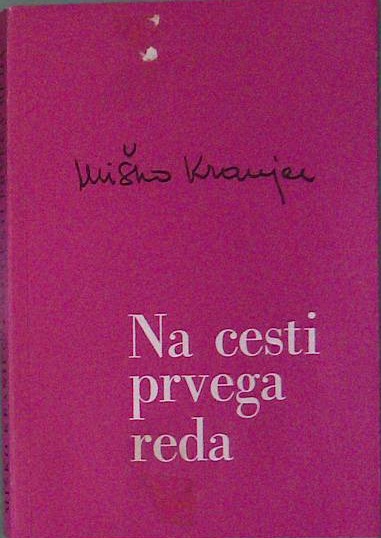 Na cesti prvega reda