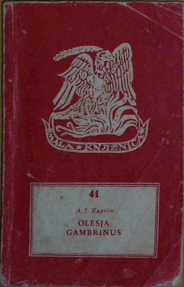 Olesja Gambrinus