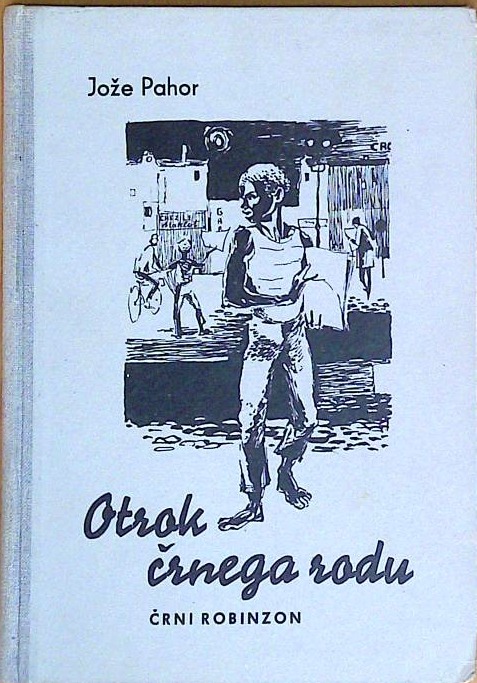 Otrok črnega rodu