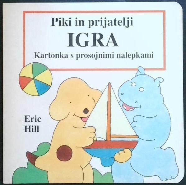 Piki in prijatelji : Igra