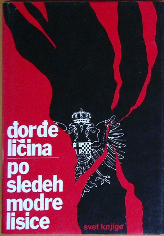 Po sledeh modre lisice